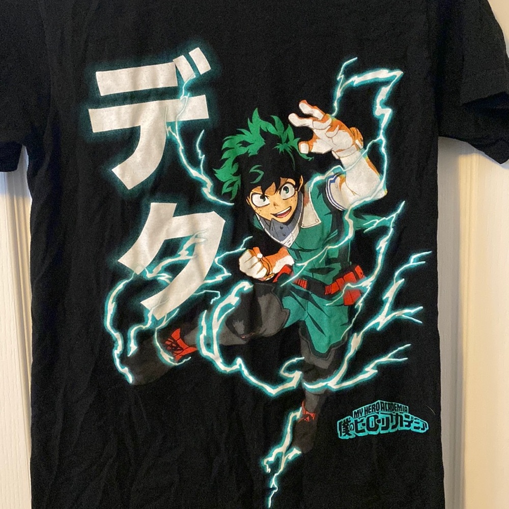 My Hero Academia Unisex T-Shirt
